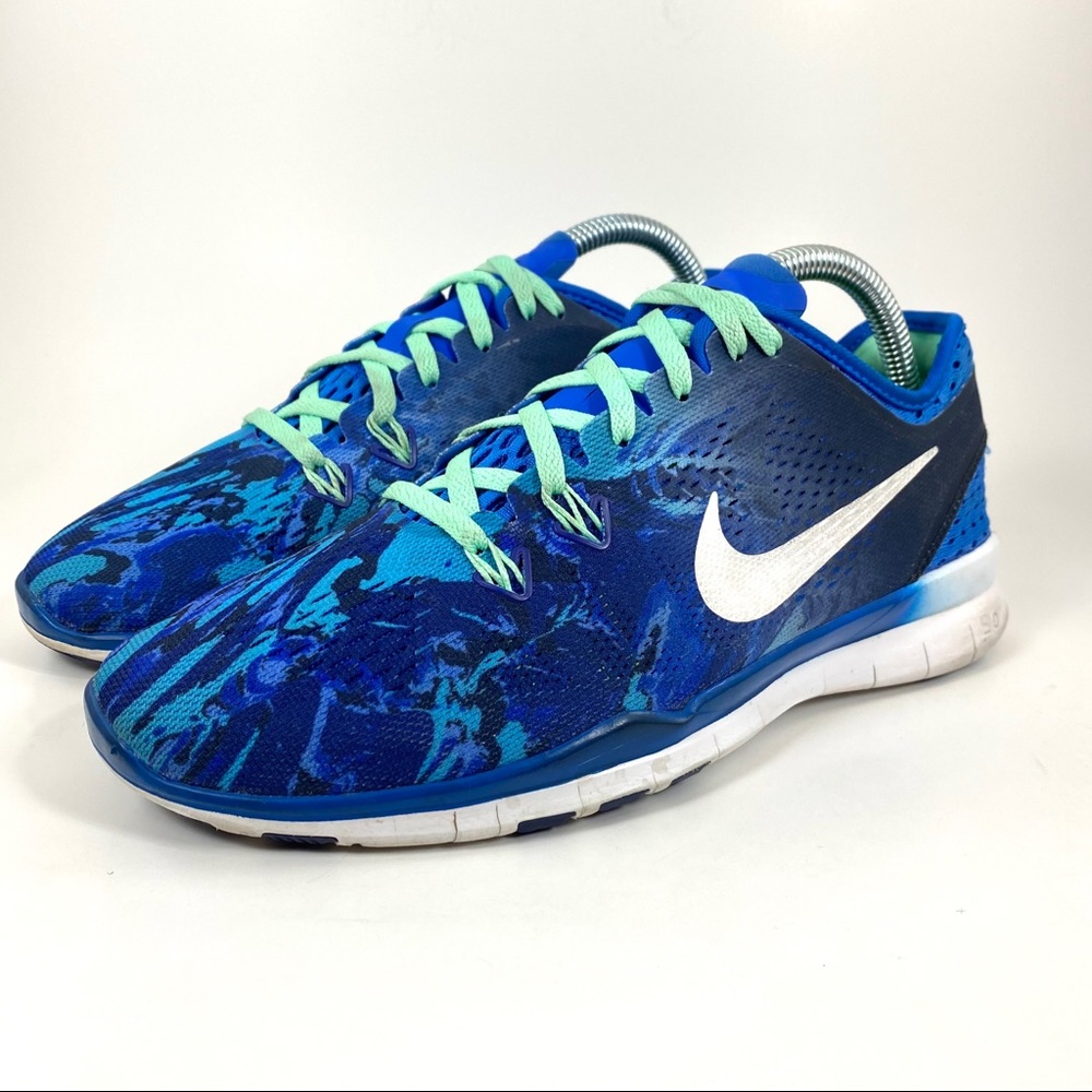 Nike Free 5.0 TR Fit 5 Pattern Running Shoes